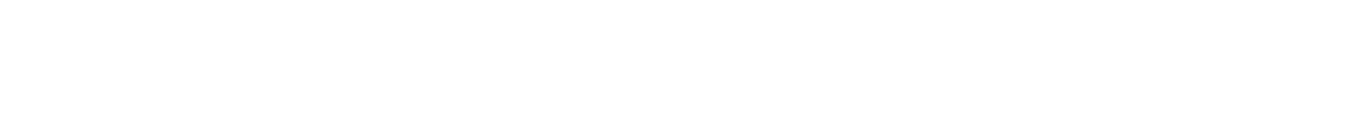 White chevron on a black background.